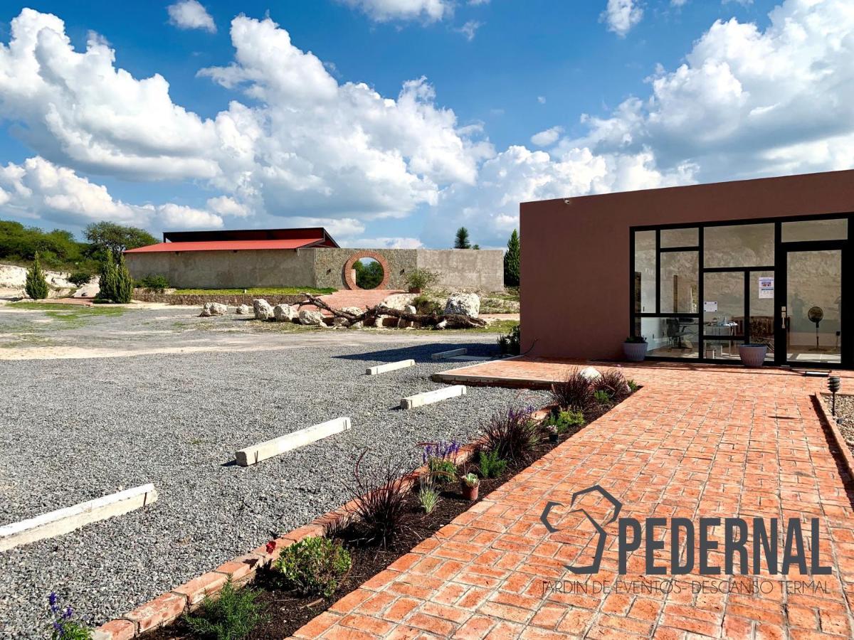 Pedernal Hotel Atotonilco  Exterior photo
