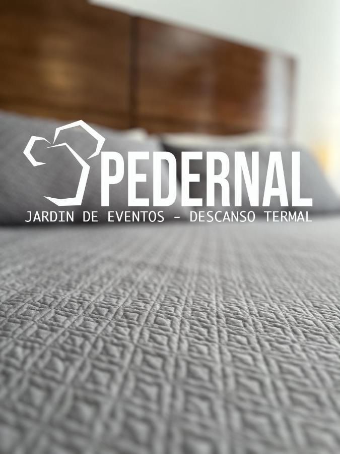 Pedernal Hotel Atotonilco  Exterior photo